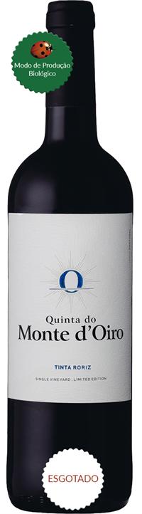 Garrafa QUINTA DO MONTE D’OIRO TINTA RORIZ 2015